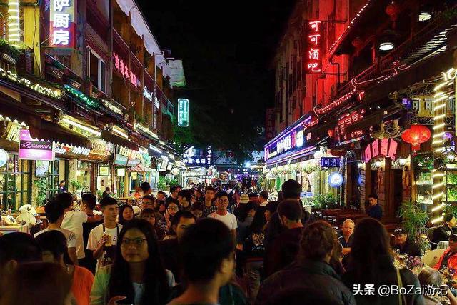 广西阳朔旅游景点，阳朔旅游十大必玩景点（到广西阳朔旅游不能错过这10大景点）