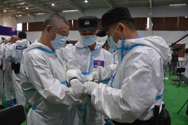 西安北辰家电维修移机 被判24年！西安“最牛村支书”葛七宝等53人黑社会性质组织案一审公开宣判