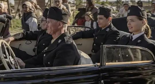 枪毙的一瞬间有感觉吗，枪决有感觉吗（这是德军屠杀犹太人的真实场景）