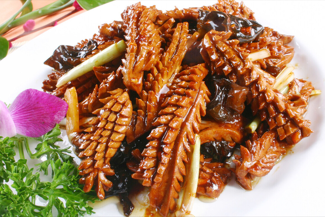 中国四大名菜，中国四大名菜猴头（山东“10大经典名菜”都有哪些）