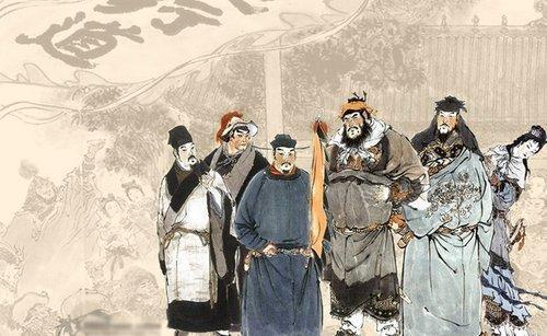 敢笑黄巢不丈夫，敢笑黄巢不丈夫是什么意思（宋江为何不说陈胜、张角）