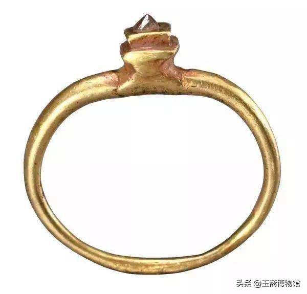戒指在古代有什么含义，古代的戒指用来表示什么（故宫馆藏的50件戒指文物）