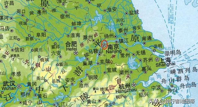 沪是哪个省的简称，皖是哪个省的简称（南京和宁夏都简称宁）