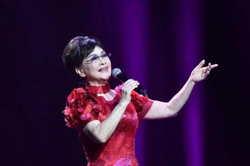 50年代歌唱家名单，中国五十年代男高音歌唱家有哪些（为央视中秋晚会献唱的10位老艺术家）