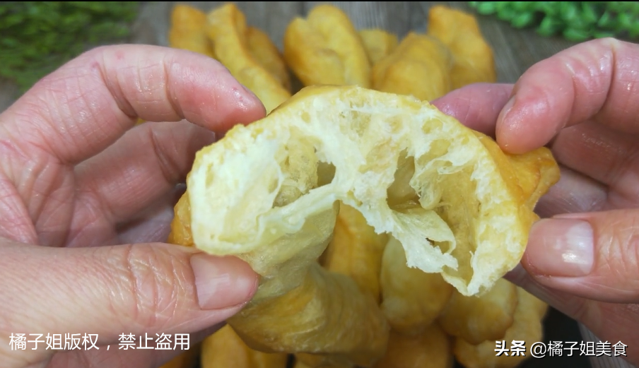 圖片[8]-【油條懶人版】做法步驟圖 15分鐘就能夠做好-起舞食譜網(wǎng)