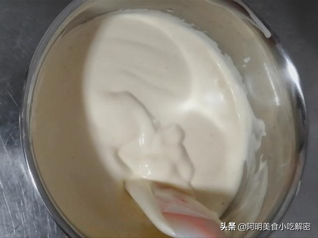 怎么做鸡蛋糕，怎么做鸡蛋糕视频教学全过程（好不好吃关键看配方及流程是不是正确）