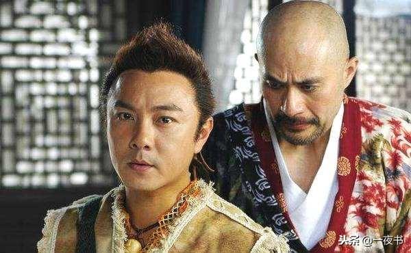 徐锦江在哪部电视剧中演的冥王，徐锦江在哪部电视剧中演的冥王之子（徐锦江古装剧中最经典的8大角色）