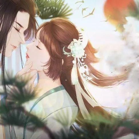 四字押韵唯美古风网名，4个字的古风情侣网名一对    来我长街i|做我归人i微信昵称（我与春风皆过客）