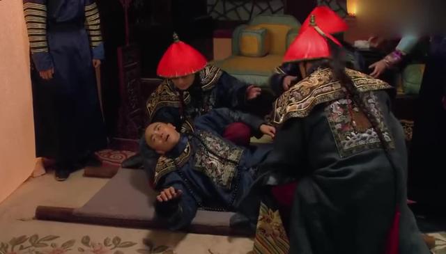 温实初结局 温实初为什么自宫，温实初结局（你看温实初自宫片段原著写得多恶心）