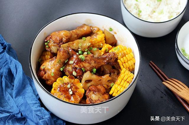 松子玉米的做法，玉米馒头怎么做才能松软好吃视频（玉米这样做也太好吃了吧）