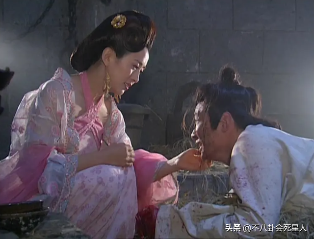 台湾爱妃，古代夫妻之间如何称呼（现在才发现剧中全员美女）