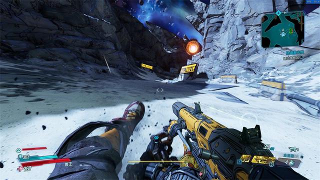 无主之地2金钥匙，无主之地2金钥匙怎么获得（《无主之地3》评测）