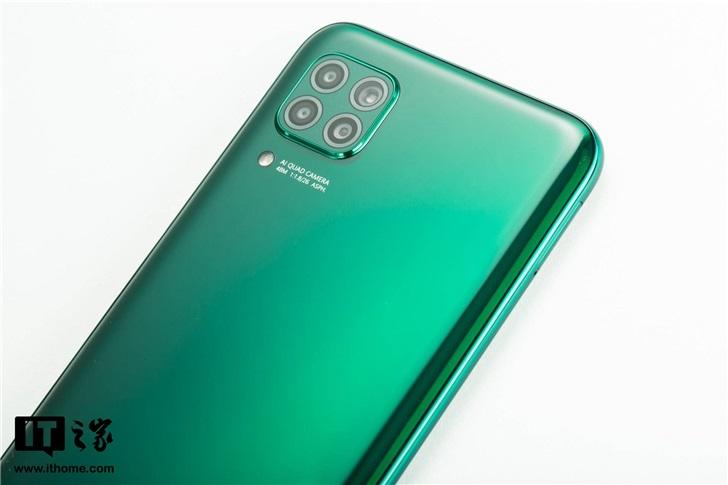 华为nova6se深度评测（华为nova6 SE颜值报表）