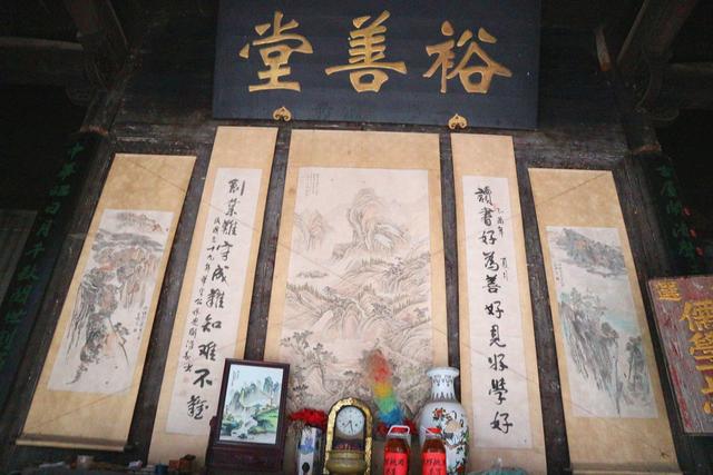 婺源在哪里属于哪个省，篁岭在哪里是哪个省（婺人依然有着浓厚的徽州情结）