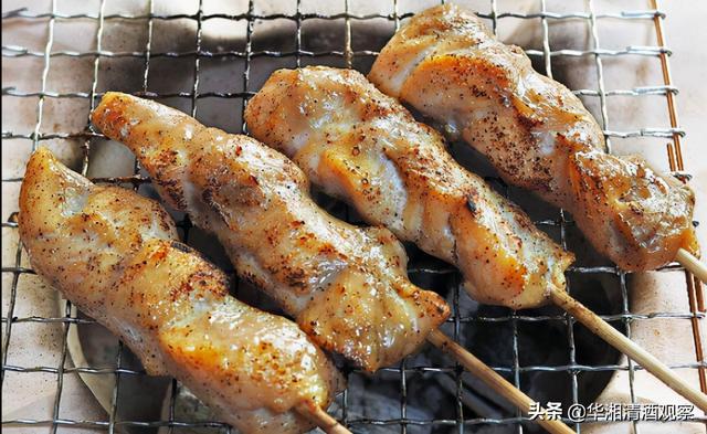 鸡为什么叫烧鸟，明明是鸡肉为何还叫烧鸟