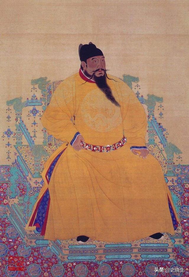 而也就是从这一年开始,明朝最大的谜案也拉开序幕,谜题是"朱允炆是生