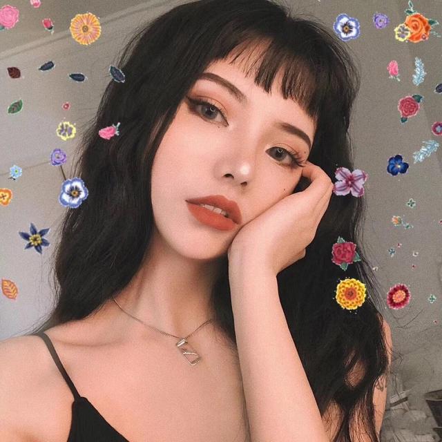 时尚气质女头/女孩子的气质要有也要有素质，微信头像，时尚气质女头/女孩子的气质要有也要有素质（有气质的女生头像）