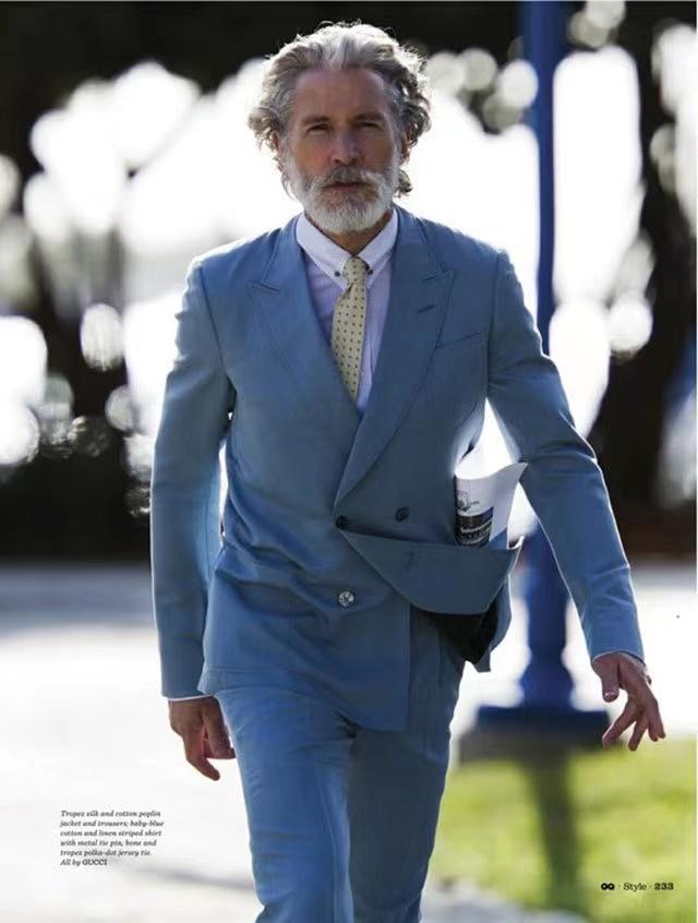 平驳领和戗驳领的区别，平驳领和戗驳领的区别是什么（男士职场神器的西装）