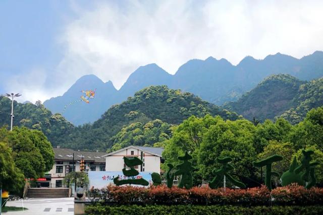 江西三清山风景区，三清山是几A级风景区（小雨初歇的江西三清山）