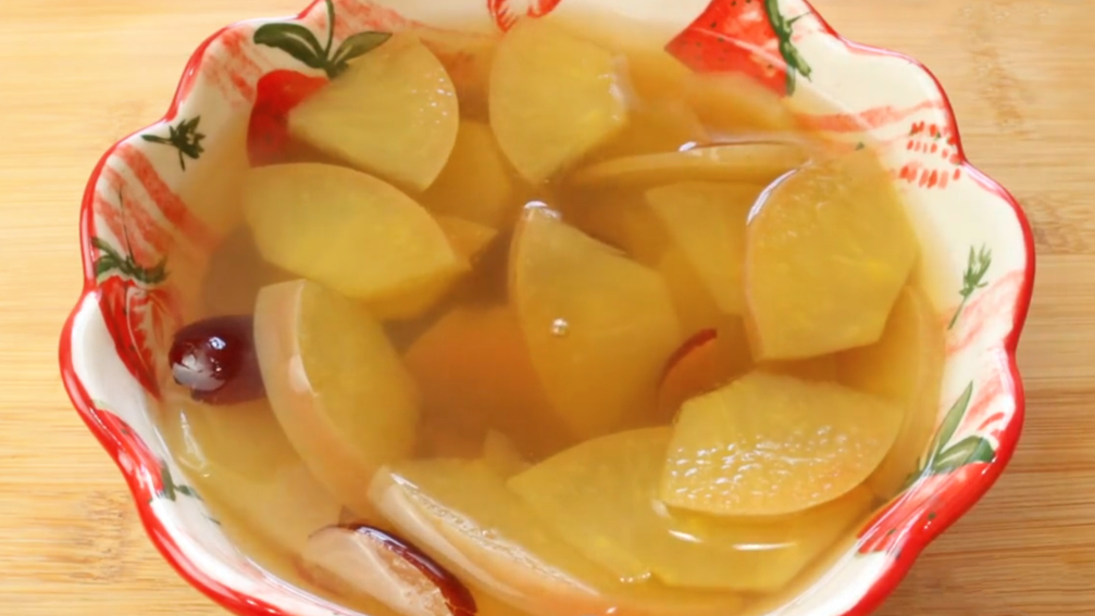 圖片[6]-【蘋果山楂湯】做法步驟圖 隔三差五喝一回 身體更健康-起舞食譜網