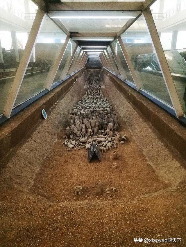 兵马俑的数量有多少，兵马俑的总数量是多少（西汉兵马俑——“汉代三绝”之一）