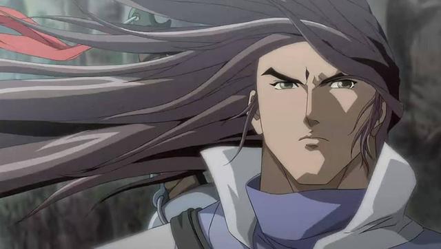 风云中傲决的爹是谁，风云决主角是谁（一部多年前的动漫电影《风云决》）