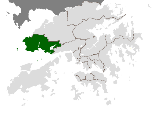 香港几个区，香港几个区分别概况（香港18个区哪里最穷）