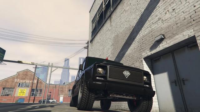 gta5车库在哪，gta5怎么把车弄到另一个车库（GTA5我的奔驰车库之奔驰大G）
