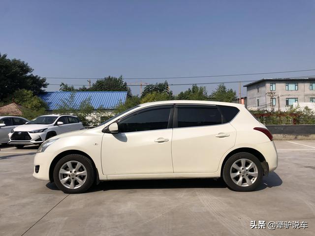 二手尼桑骐达，二手尼桑骐达怎么样（2013年的日产骐达能值多少钱）