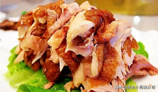 德州扒鸡好吃吗，德州扒鸡哪的好吃（德州扒鸡真的好吃吗）