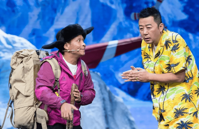 宋小宝打拼到现在都经历了什么，自曝：拍完都没见过李幼斌