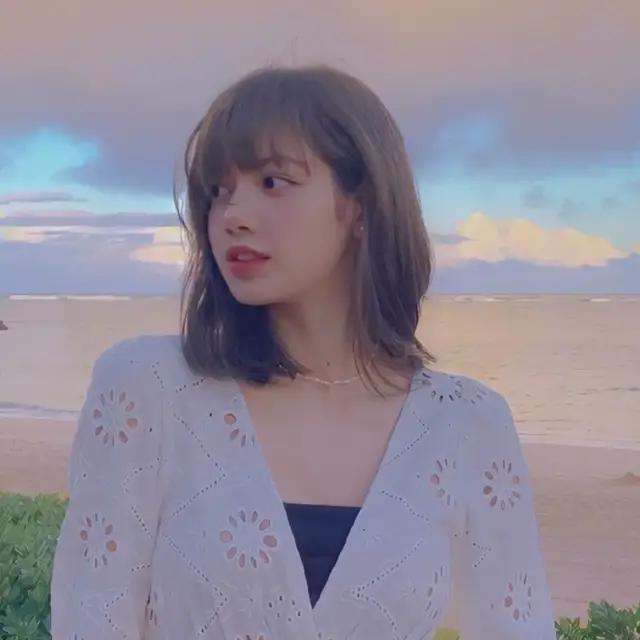 blackpink头像，BLACKPINK绝美头像微信（BLACKPINK）