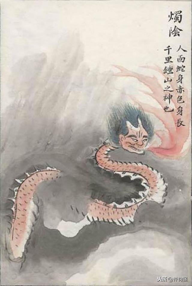 火神祝融的故事，火神祝融的故事说明了什么（民间传说火神祝融的真实身份古史考）