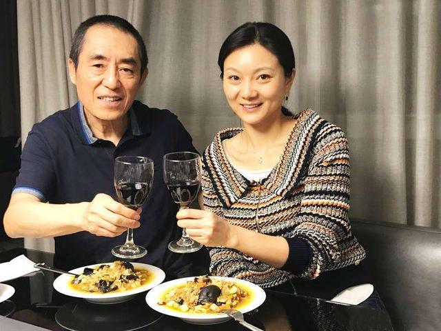 张艺谋为什么看上陈婷，张艺谋娶陈婷的最真实原因曝光（张艺谋为她抛弃原配肖华）
