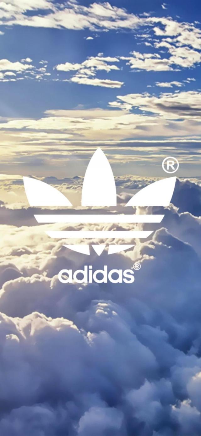 阿迪达斯标志图片，正宗阿迪达斯标志（阿迪达斯logo）