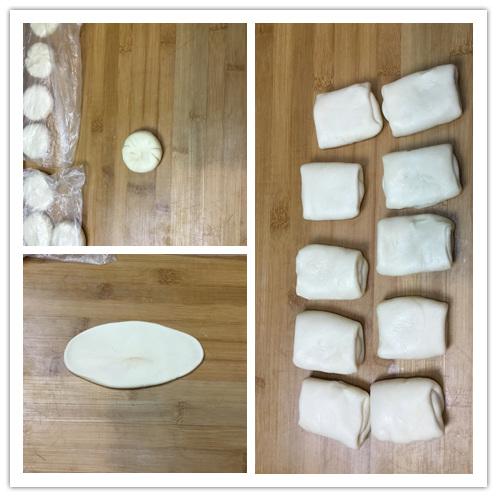 酥饼的制作方法，酥饼的制作方法（柔软蓬松的老式小酥饼）