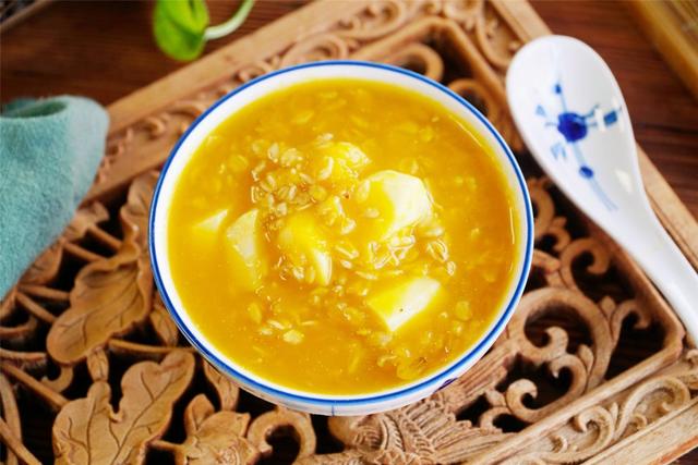 麦片粥的做法，燕麦粥的做法（早餐有条件多喝“元气粥”）
