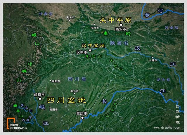 天路指的是哪一条路，《天路》里唱的“天路”（难于上青天的蜀道：一条天路）