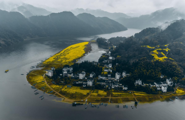 黄山以及黄山周边值得旅游的地方，黄山市值得去的地方（2条安徽黄山市周边自驾2日游线路推荐——秀美古徽州）