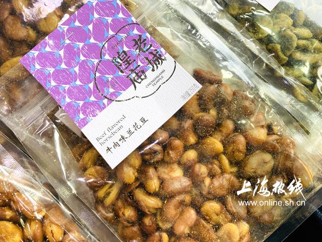 上海特产是什么东西，上海的特产有什么（上海滩最经典的土特产）
