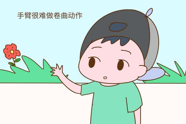 6个月宝宝肌张力高的表现图，宝宝肌张力高的3大表现（宝宝肌张力高的原因有哪些）