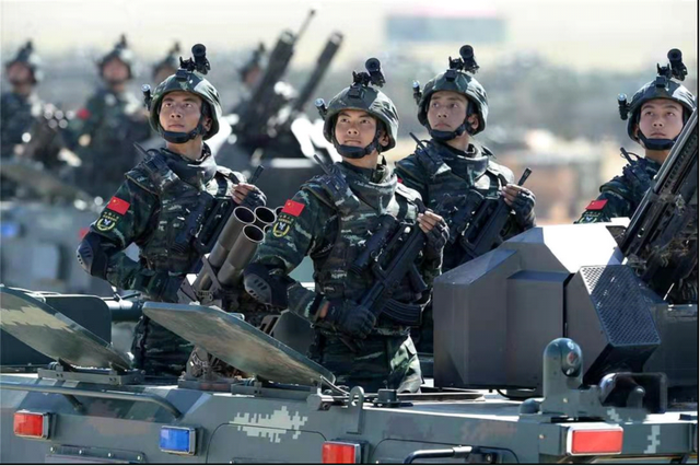 征程的意思是什么，漫漫征程的意思是什么（解放军陆军番号为何都是从71开始的）