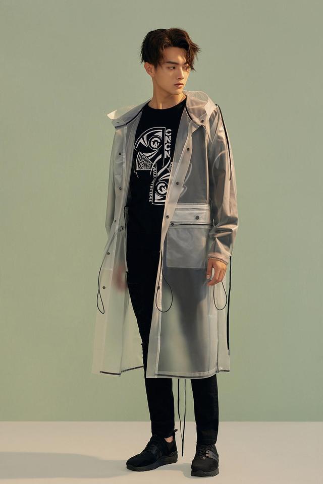 许凯个人资料简介，许凯是广东哪里人（内地新晋小生许凯）