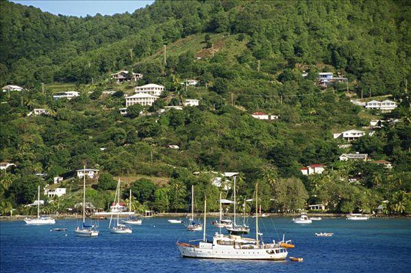 西印度群岛位于，西印度群岛位于哪里（美国东南方的西印度群岛）