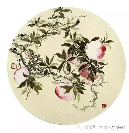 中国画的基本技法，中国画技法有哪些（详尽！中国画没骨技法）