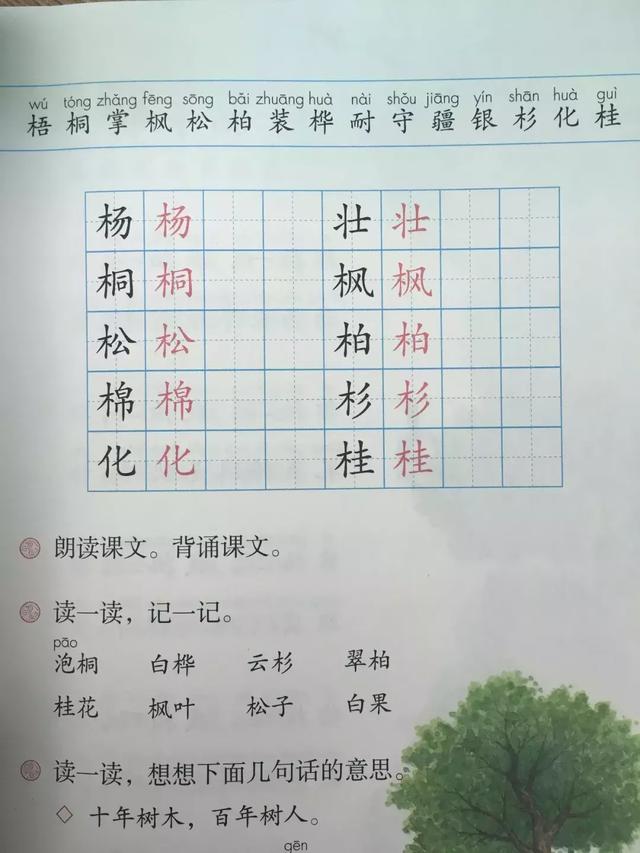 巾组词，巾组词二年级（2019年秋部编二年级语文上册《第二单元》生字笔顺动图+生字组词）