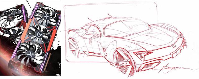 如何查看显卡型号，如何查看电脑显卡芯片型号（AMD显卡型号怎么看）