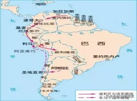 南美洲国家都说什么语言，南美洲国家都讲哪些语言（为什么拉美分裂成多个西班牙语国家）