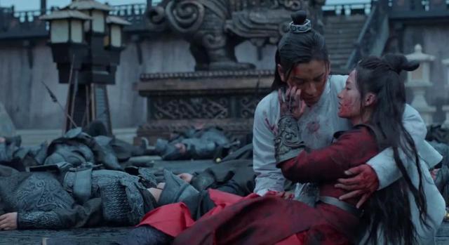 《狼殿下》大结局悲惨，李沁战死王大陆殉情，肖战归宿最幸福