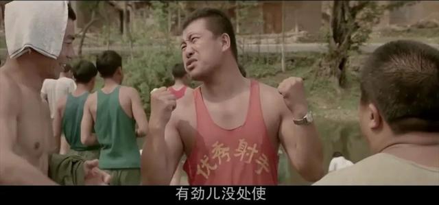 对于参演过130部影视作品的唐国强来说，这一部就够他吃一辈子了